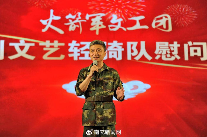 独家对话丨周炜着力打造本色文化品牌为退役老兵奉上精神食粮