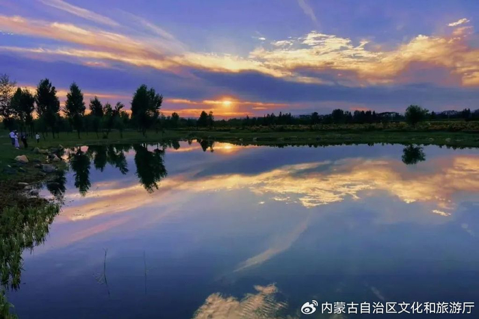 大黑河生态文明绘新景