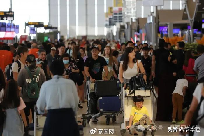 突发泰国入境重要提醒发布事关所有游客
