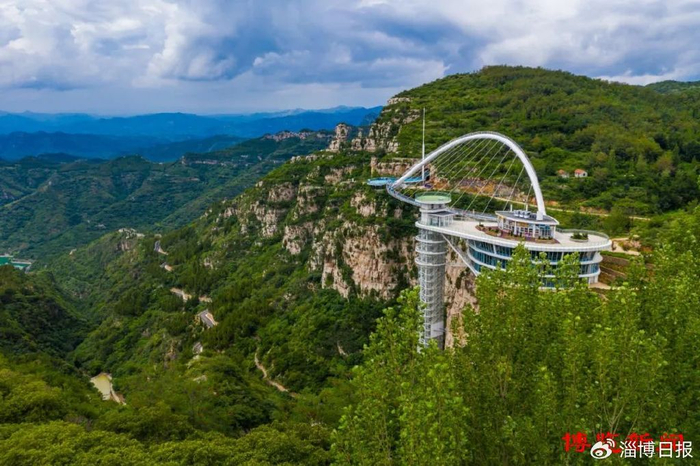 端午假期将至,淄博旅游热度不减