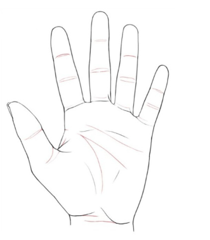 不会画手一定要看!手控福利!超详细手部画法技巧.