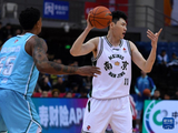 CBA常规赛：青岛崂山啤酒胜南京天之蓝