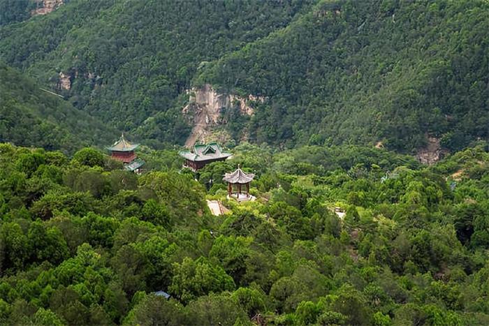 贵州天龙山图片