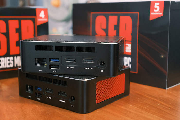 零刻SER5测评，AMD5600H 处理器，预算只有2000元，那看它准没错__财经头条__新浪财经
