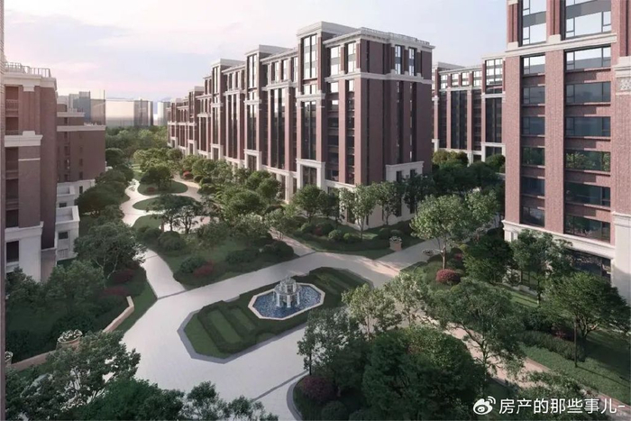 在北京二环,能买到六层洋房,低密度,纯商品房住宅,还是四居科技豪宅