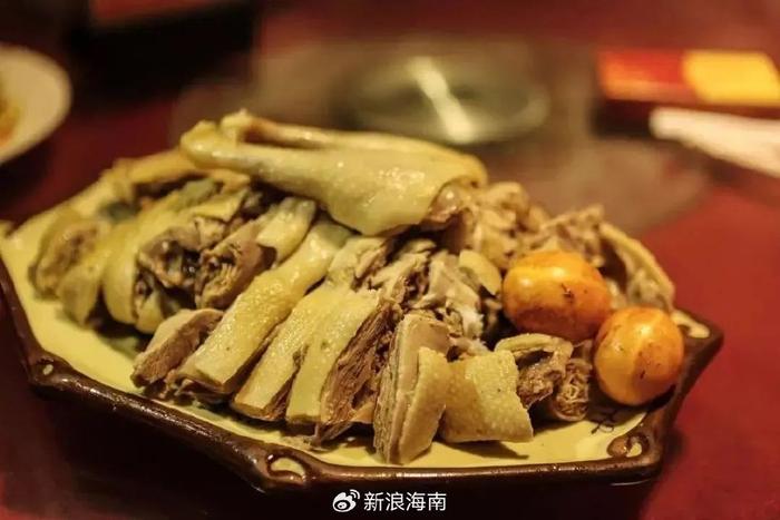 歡樂節來海南這份美食攻略請收好