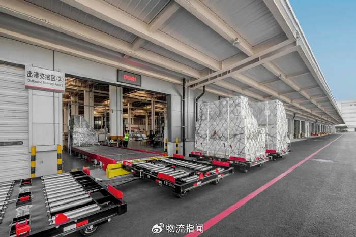 热议:总理为何到访顺丰?