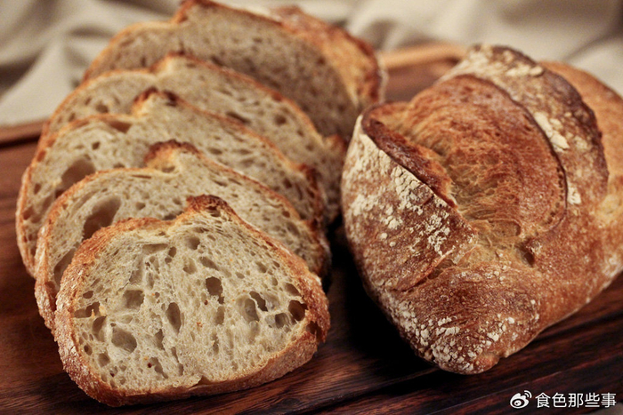 乡村面包(pain de campagne)