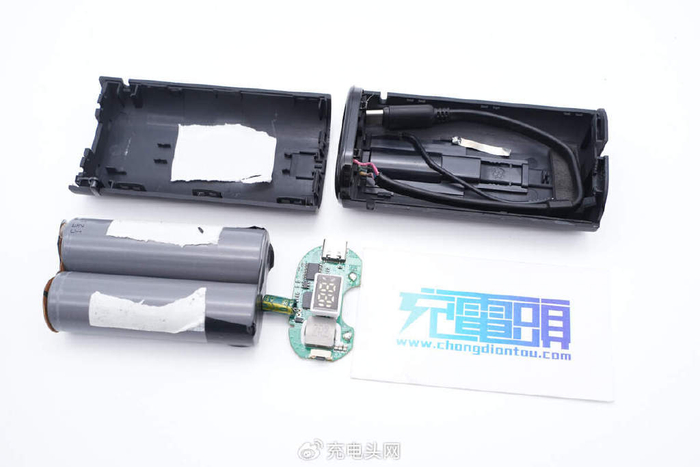 外带使用更方便,十款自带usb-c快充线充电宝拆解汇总|摩米士|移动电源