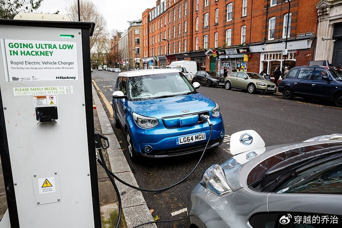 美国正在放缓电动汽车的步伐