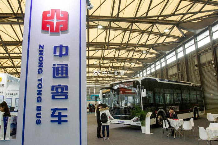 中通客车前2月销量增104加速出海1022台客车交付沙特新能源车迎突破