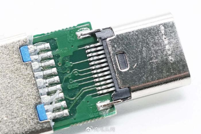 拆解报告:sandisk闪迪usb-a转usb-c转换器|闪迪|usb-c_新浪新闻