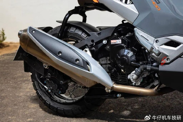 59800元,探险无界,标致摩托xp400 gt上市|标致|摩托|排量_新浪新闻