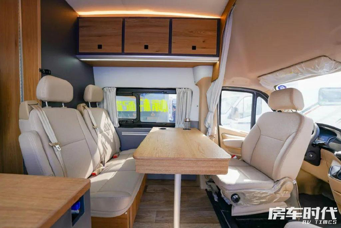 限时2699万卓美亚b型房车无界灵活拓展通透大空间