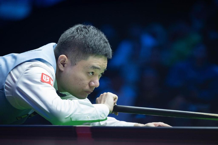 遭遇绝杀奥沙利文伊朗名将,世锦赛曾被对手爆冷|墨菲|丁俊晖|瓦菲