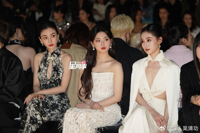 angelababy在内娱复出,被杨超越粉丝嫌弃,娱乐圈太现实