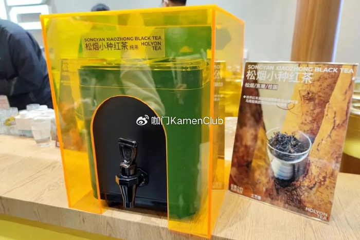 上海展新发现黄油类牛乳成热门茶底都在追烟感