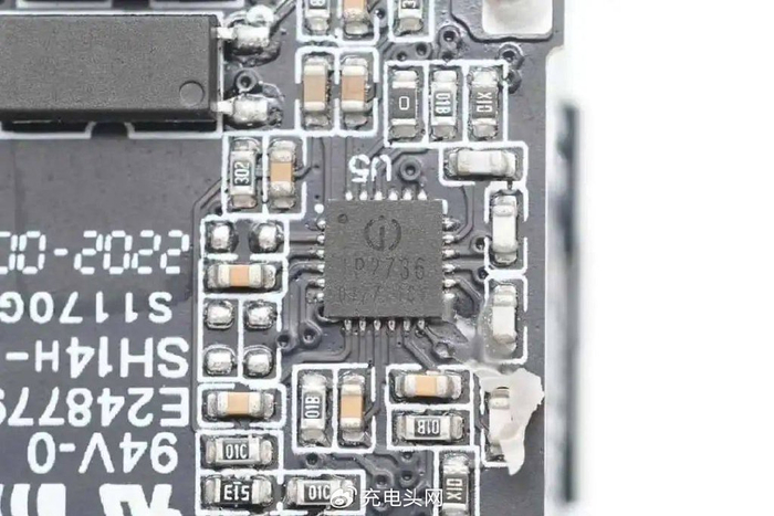 ufcs融合快充最新认证芯片