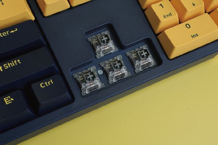 体验雷柏v500pro-2024&vt9pro|雷柏|背光|机械键盘_新浪新闻