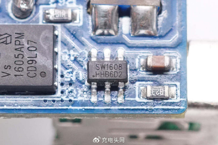 智融科技usbpd快充30140wturnkeysolution方案介绍