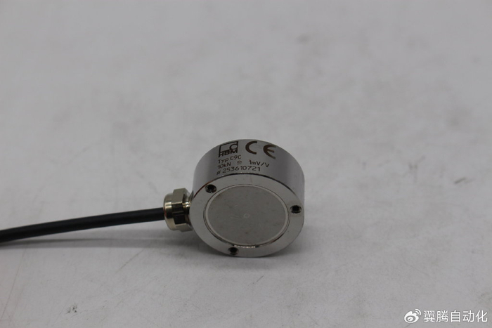 hbm传感器1c9c05kn称重传感器精度等级的测试及确定