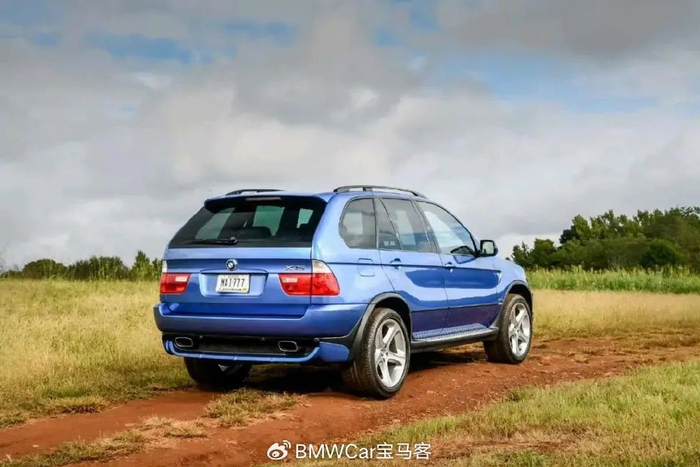 熟悉宝马集团历史的朋友都知道,宝马集团在1994年收购了罗孚集团后也