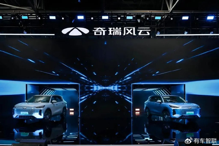李学用:坚持向上卷,重新定义豪华 奇瑞风云在混动市场掀起风云