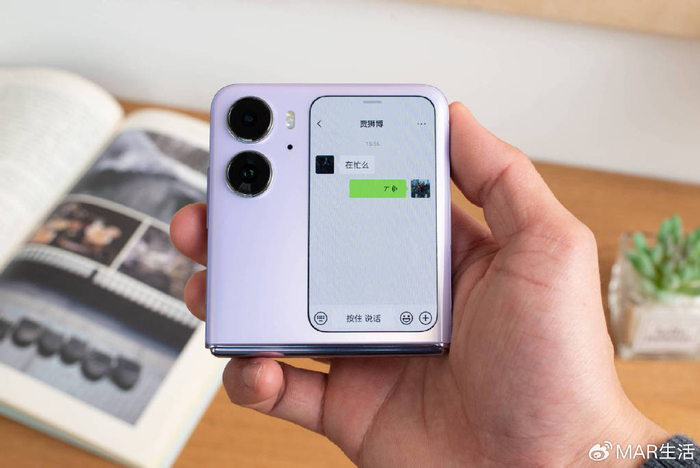 5月折叠屏手机市场报告出炉华为依旧强劲findn2flip表现亮眼