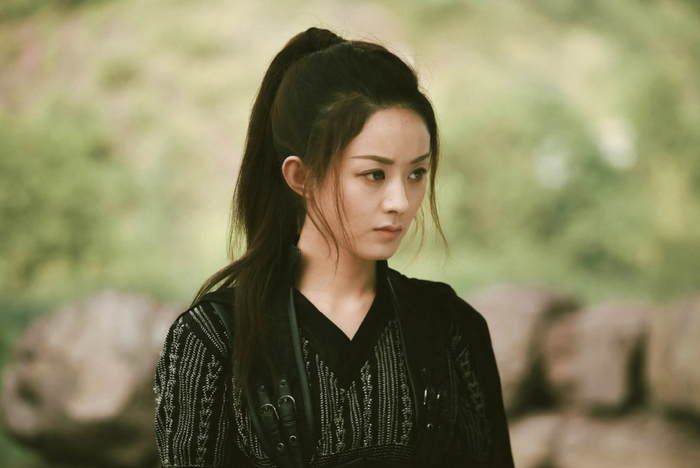 《楚乔传》第一部虽然取得了现象级的爆款,但是因为