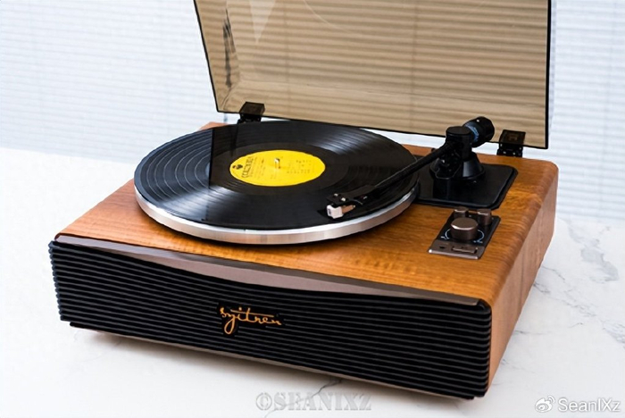 入门级赛塔林paron黑胶唱片机评测|塔林|黑胶|唱片机_新浪新闻