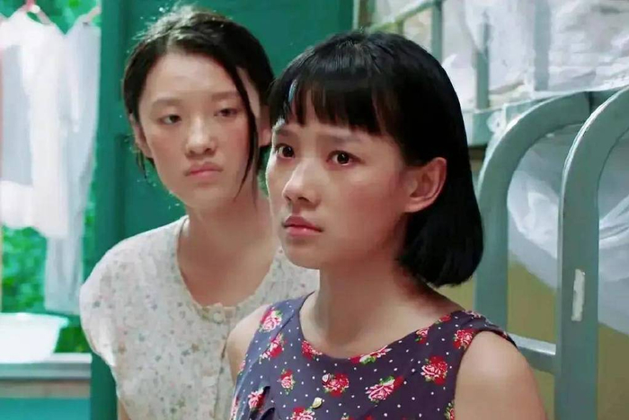 《承欢记》里,这个用眼睛演戏的女孩走红之路|承欢记|鲁照华|演技