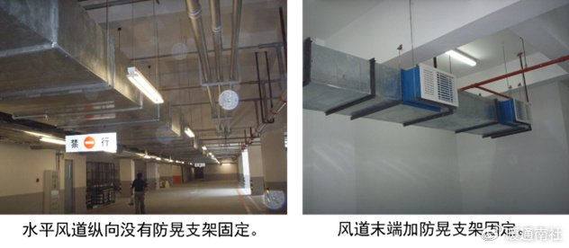 风管制作与安装质量通病防治措施