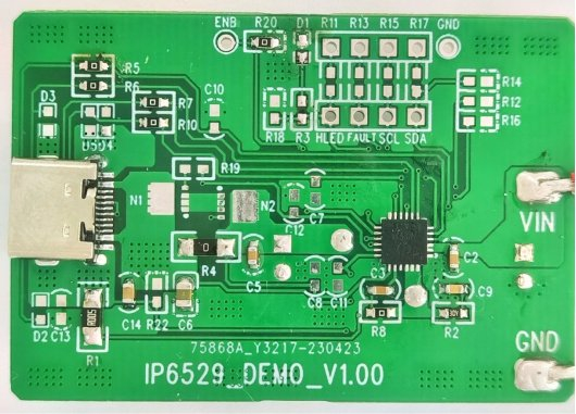 ufcs融合快充最新认证芯片