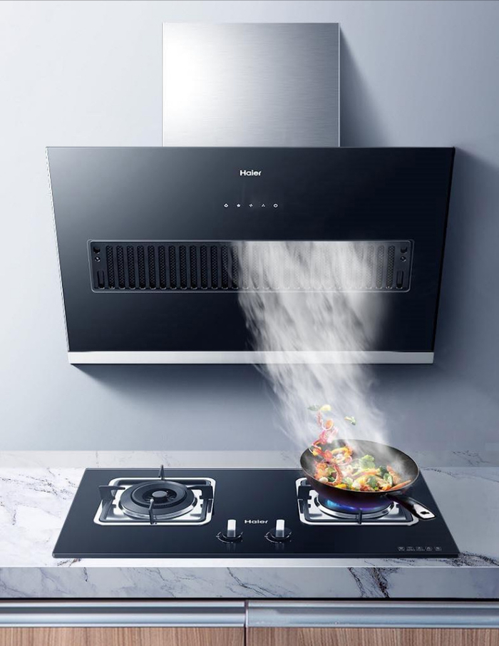 开放式厨房选什么抽油烟机比较好?