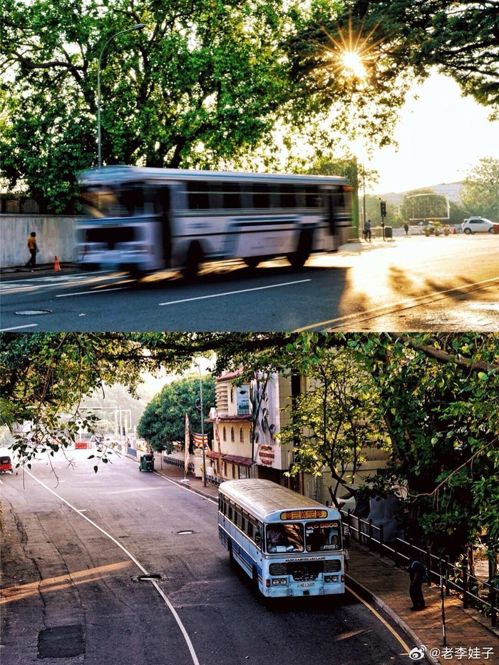 充满信仰各种不一样的科伦坡