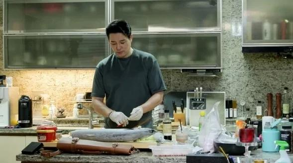 韩国知名男星,觉得自己运气不太好,主动停止工作|李泰坤|运气|家务