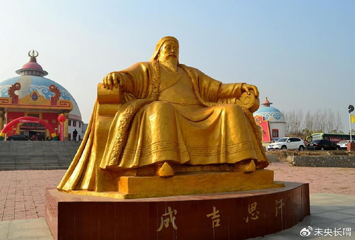 金国遭到蒙古入侵后攻打西夏和南宋导致二者选择联蒙灭金