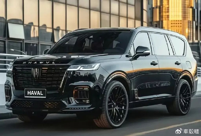 普拉多|哈弗h8|哈弗_新浪新闻