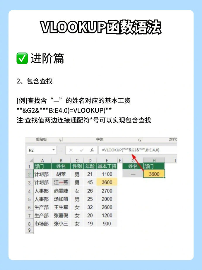 9个vlookup函数用法!直接套用!|用法|函数_新浪新闻