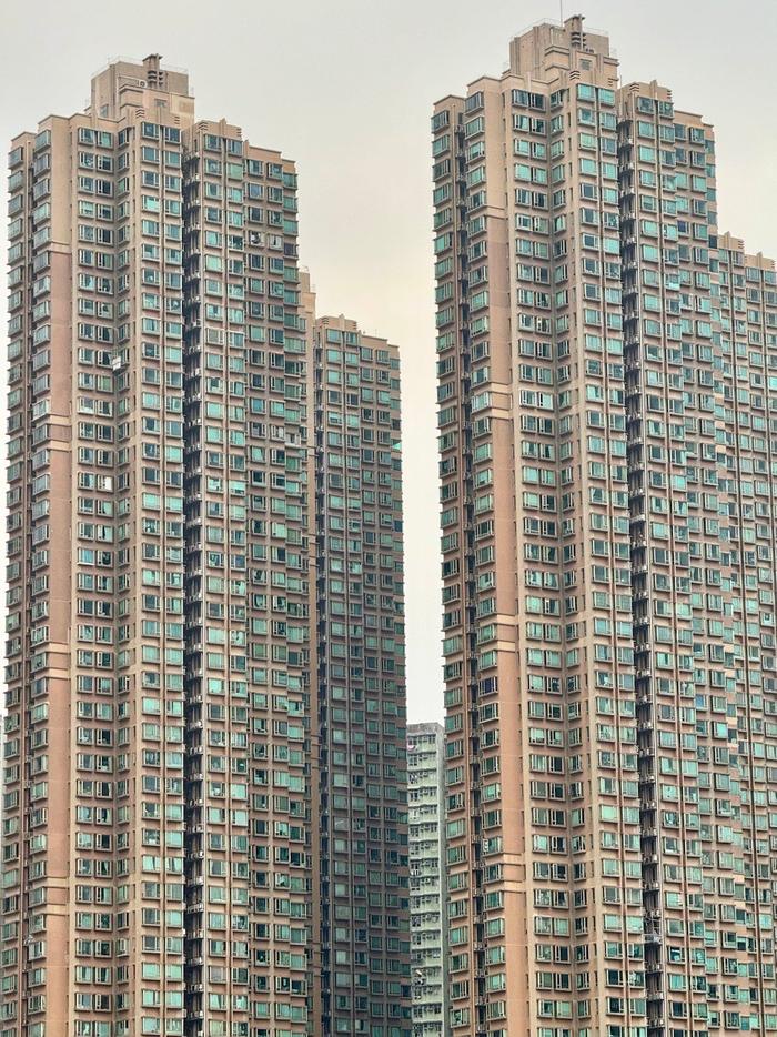 香港普通人住房图片