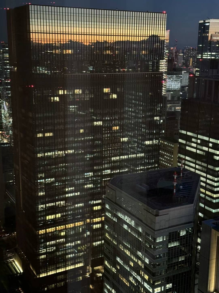 哈哈哈她说以后还要再来玩70补一些东京图