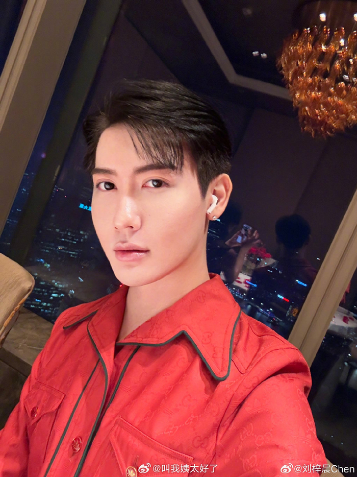 《演员请就位3》真的邀请刘梓晨了，印象里面刘梓晨的争议关键词是“整容”…