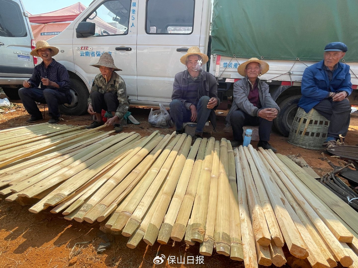 有一种叫云南的生活 | 优游卒岁的隆阳丙麻犁耙会||犁