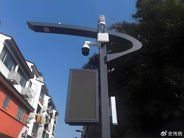 中国智慧灯杆行业可持续发展建议