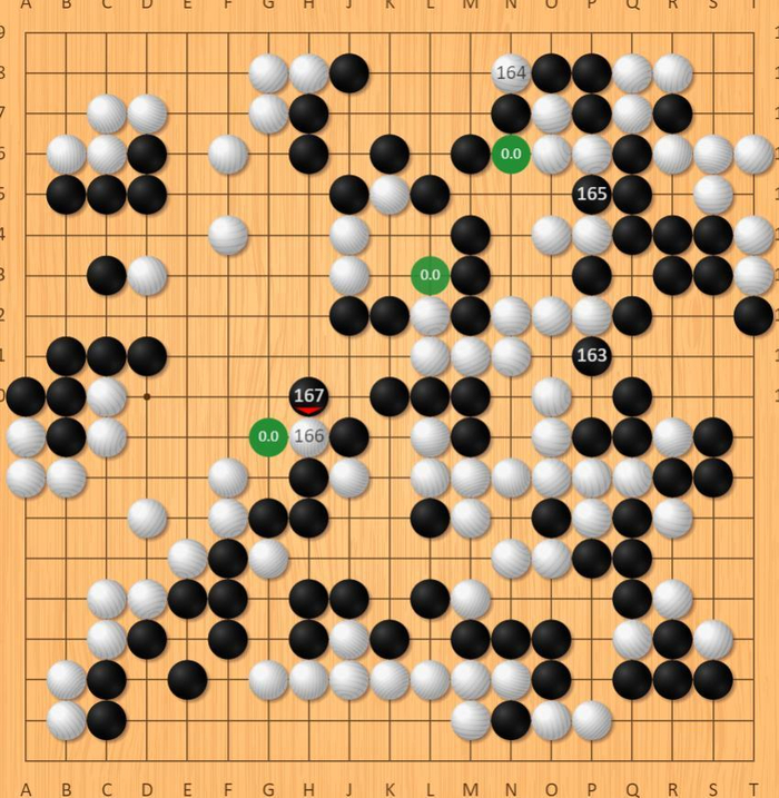 范廷钰屠龙韩世冠 井山裕太惨败 刘宇航胜韩名将