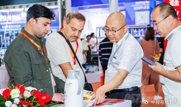 第8届义乌五金会开展第二天热度持续攀升