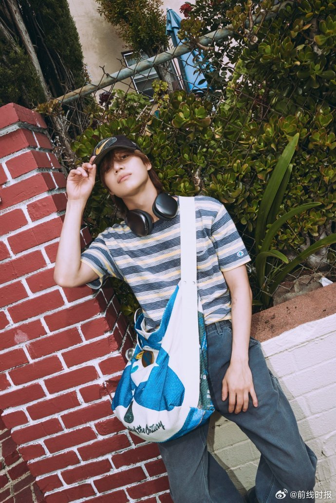 可以永远是少年,少年气这种东西他一直会有十八岁小男友,真的好喜欢