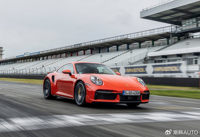 聊聊"离经叛道"的新保时捷911 turbo|保时捷|变速箱|跑车_新浪新闻