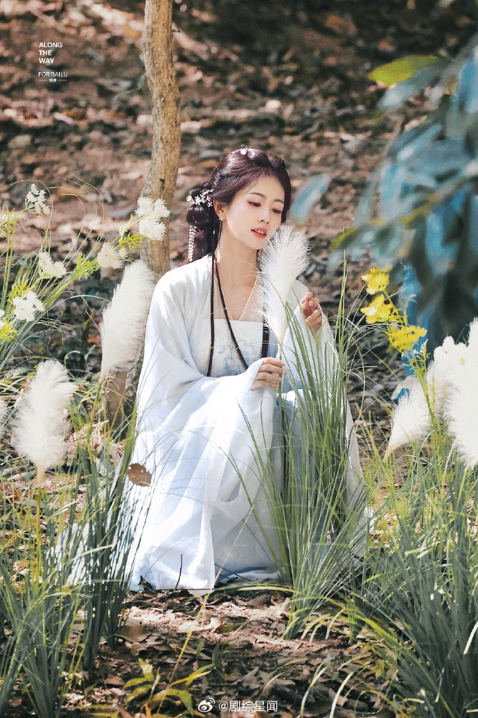 白鹿白月梵星最新路透我们白烁上神真的别太美了吧