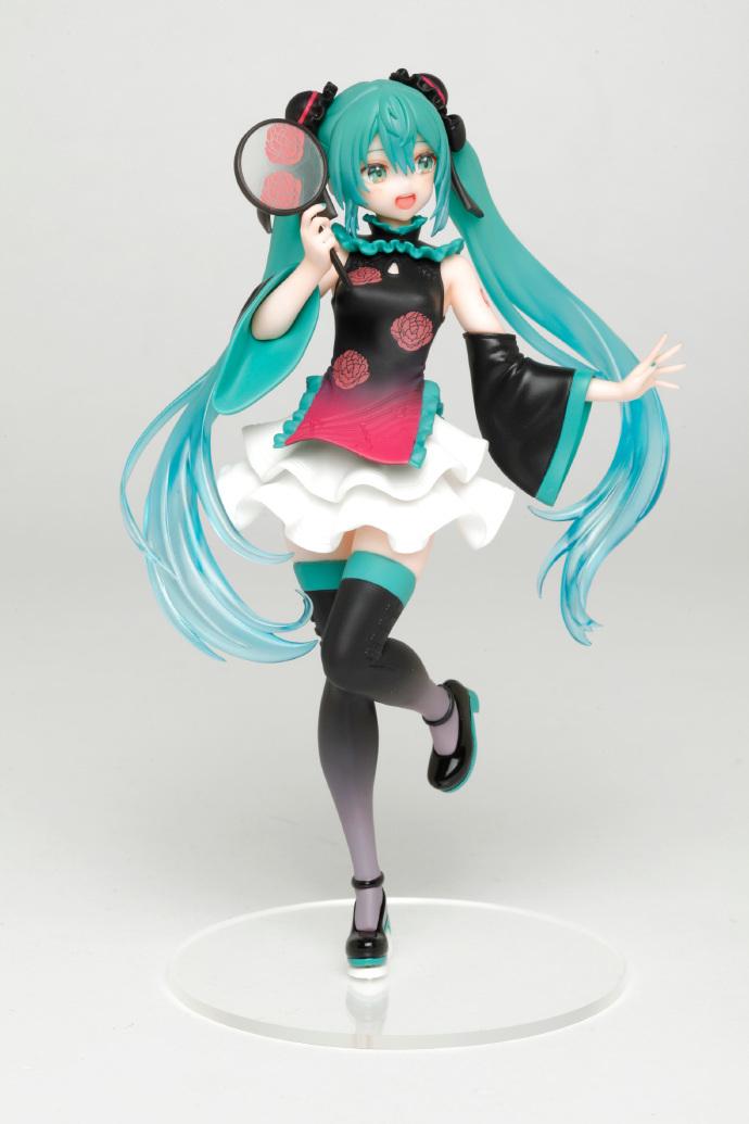 初音未来手办devil图片